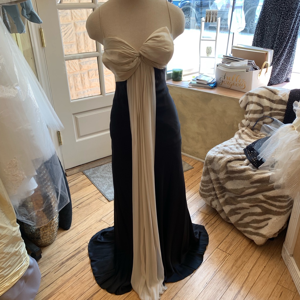 Dina Ba-Rel Gown